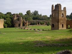 rome via appia caecilia metella (13)